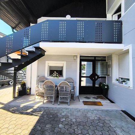 Jo-Ma Apartma - Free Parking Ljubljana Bagian luar foto