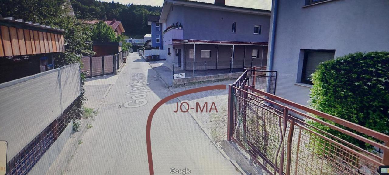 Jo-Ma Apartma - Free Parking Ljubljana Bagian luar foto