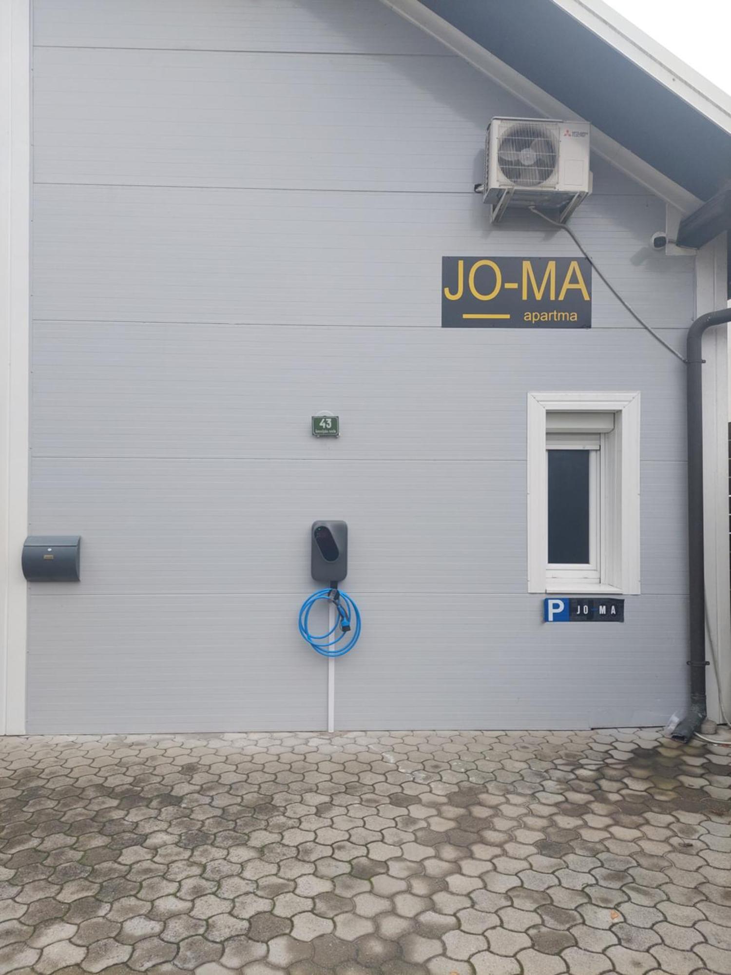 Jo-Ma Apartma - Free Parking Ljubljana Bagian luar foto